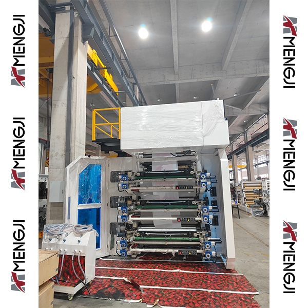 How to Maintain Stack Plastic Film Flexo Printing Machines for Long-Term Performance