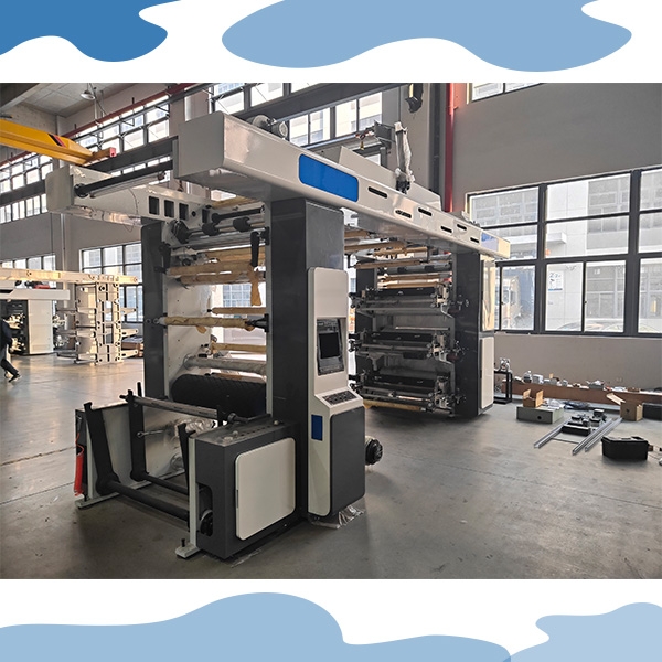 Where to Source High-Quality 2-Colour Flexo Printing Machines at Competitive Prices?