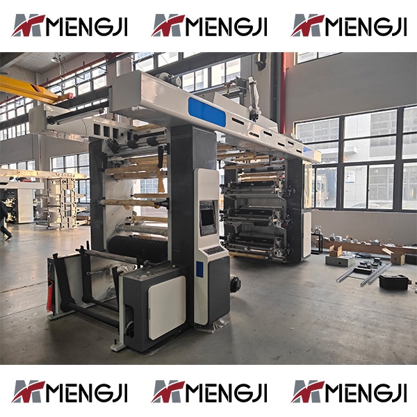 What Makes Stack Type Flexo Printing Machines Ideal for Small to Medium Businesses?