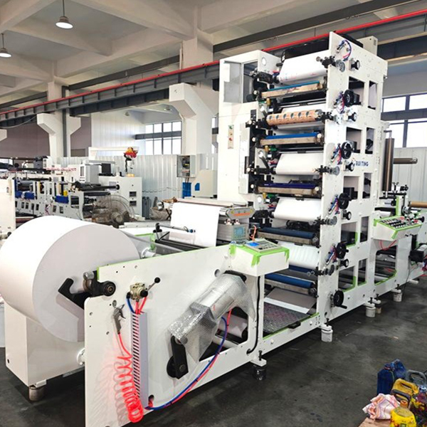 Maintenance Tips for Stack Type Flexographic Printers