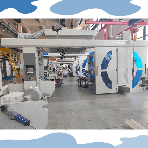 Why Wholesale Buyers Prefer Stitched Nonwoven Fabric Flexo Printing Machines for Cost-Effective Printing