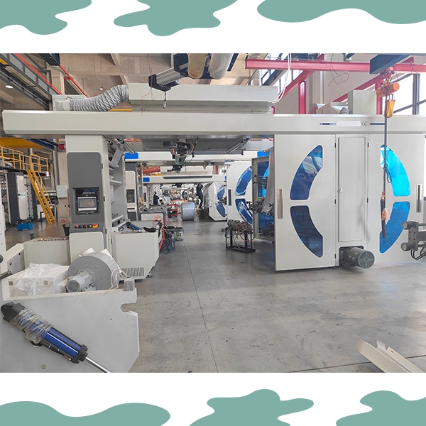 What Are the Latest Trends in Stitched Nonwoven Fabric Flexo Printing Machines for Wholesale Business