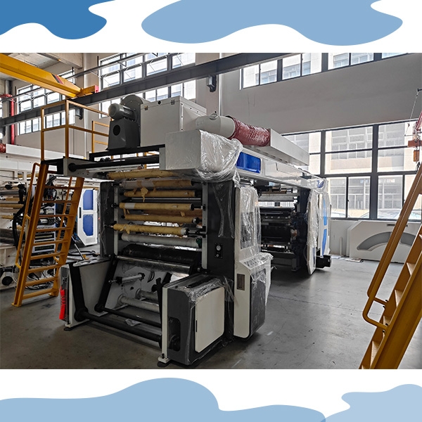 Where to Find Reliable Suppliers of Stretch Film Flexo Printing Machines