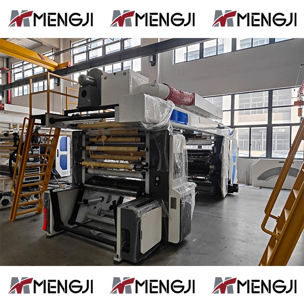 How to Ensure High-Quality Prints with Stretch Film Flexo Printing Machines