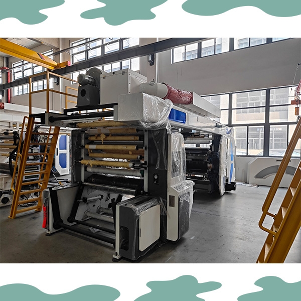 How Does the Performance of Stretch Film Flexo Printing Machines Impact Your Bottom Line?
