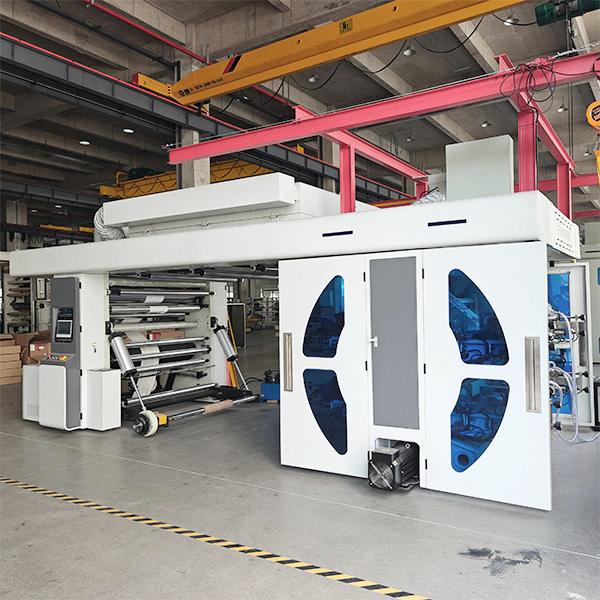 Customizable printing options for bag manufacturers