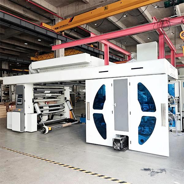 Precision printing for packaging materials