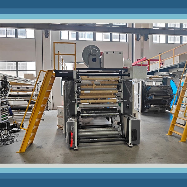 What Are the Benefits of Using Textured Paper Flexo Printing Machines in Your Production?