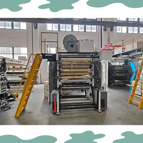How to Maximize Efficiency with Textured Paper Flexo Printing Machines in Your Business