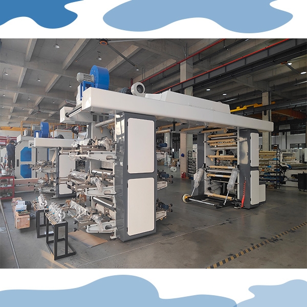 How to Optimize Your Production with Advanced Flexo Printing Machines