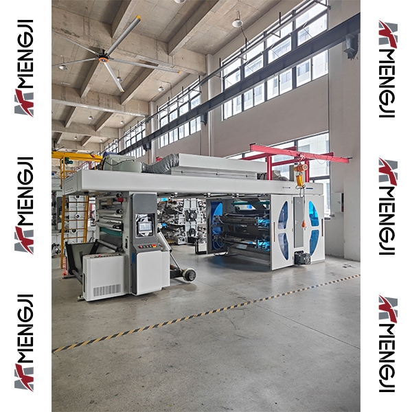 Common Issues in Tissue Paper Printing Machines and How to Resolve Them