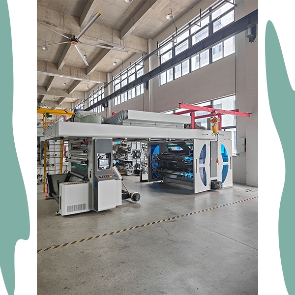 Wholesale Tissue Paper Printing Machine Features That Maximize Profitability