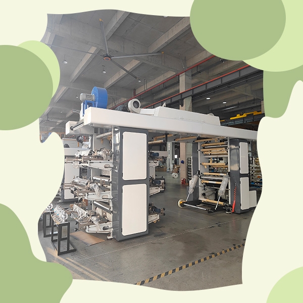 How Tower Type Label Printing Machines Can Boost Your Production Efficiency