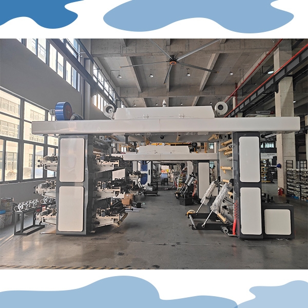 Where to Find Wholesale Trademark Labels Flexo Printing Machines at Competitive Prices