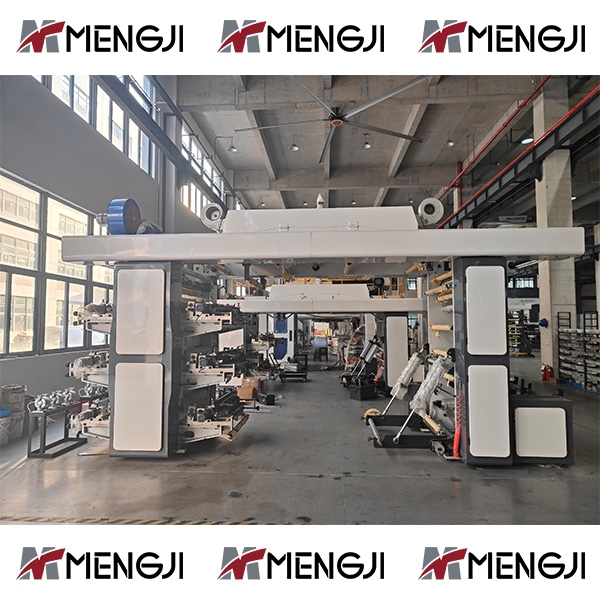 What Are the Benefits of Investing in High-Quality Trademark Labels Flexo Printing Machines?