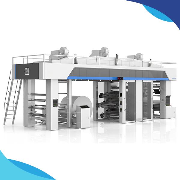 High-quality prints for resin packaging