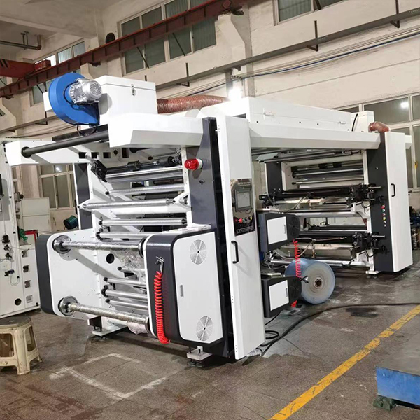 Boosting Brand Visibility for Vegetable Agriculture with Flexo Printing Machine