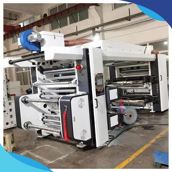 Customizable Flexo Printing for Woven Bags in Agriculture Industry