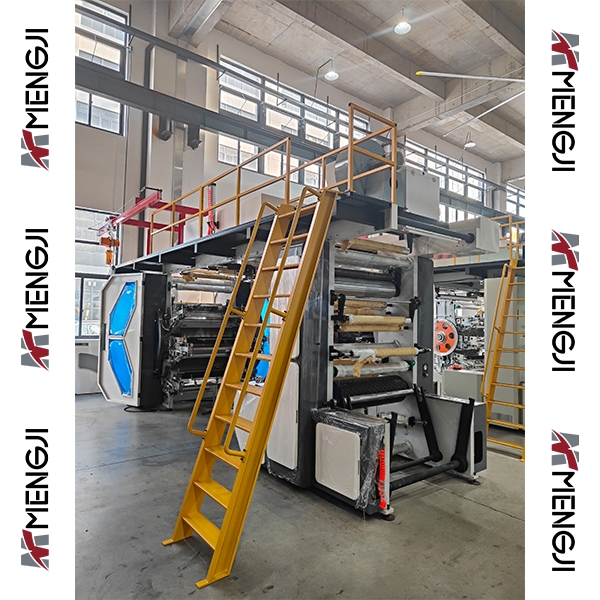 Where to Buy Reliable Wall Putty Valve Bag Flexo Printing Machines for Large-Scale Production