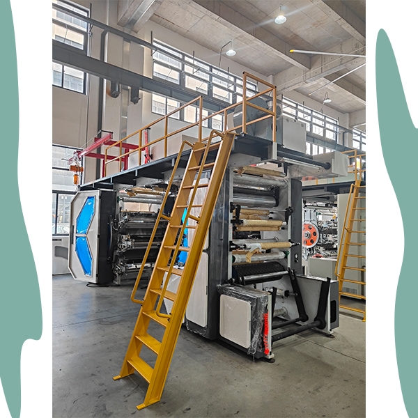 What Are the Trending Technologies in Wall Putty Valve Bag Flexo Printing Machines This Year