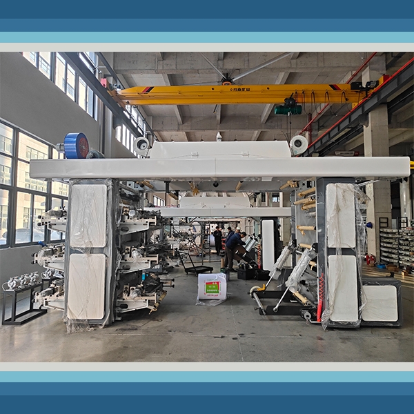 What Are the Trending Applications of Wet Laid Nonwovens Flexo Printing Machines in Modern Manufacturing
