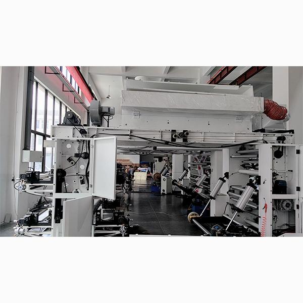 Professional printing results for wheat flour packaging with flexo technology