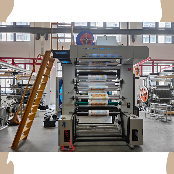 Efficient printing technology for eco-friendly packaging