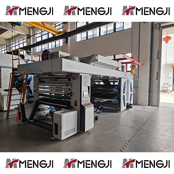 Common Usage Issues and Maintenance Tips for Wrapping Film Flexo Printing Machines