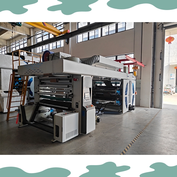What Types of Films Are Compatible with Flexo Printing Machines for Wrapping