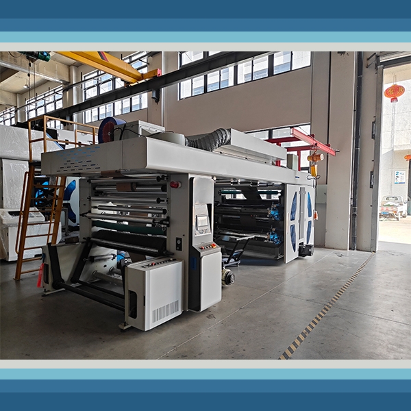 Where to Source Durable and High-Performance Wrapping Film Flexo Printing Machines