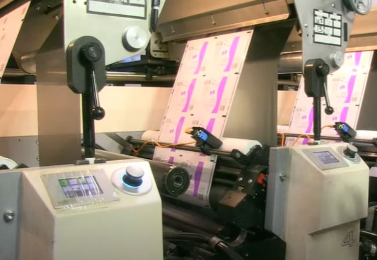 Plastic Film Printing Machines.2