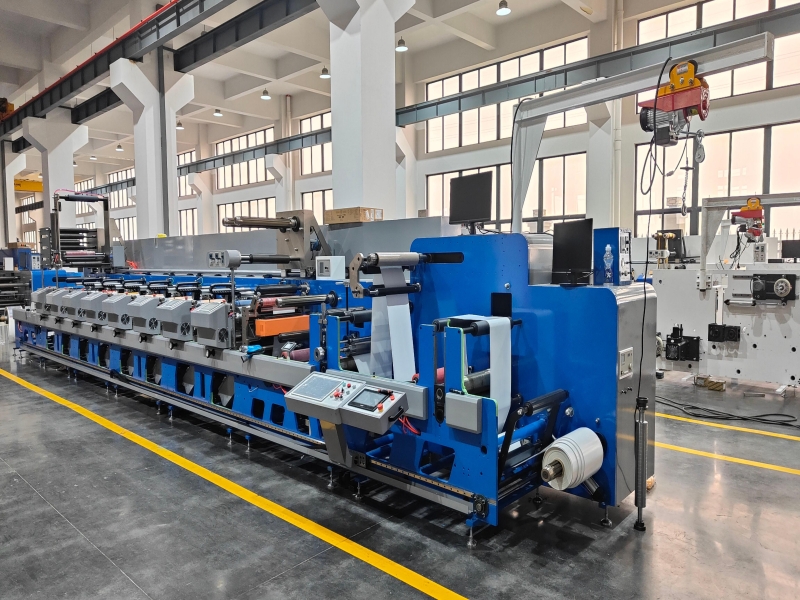 How to Improve Accuracy and Stability in Flexo Label Printing