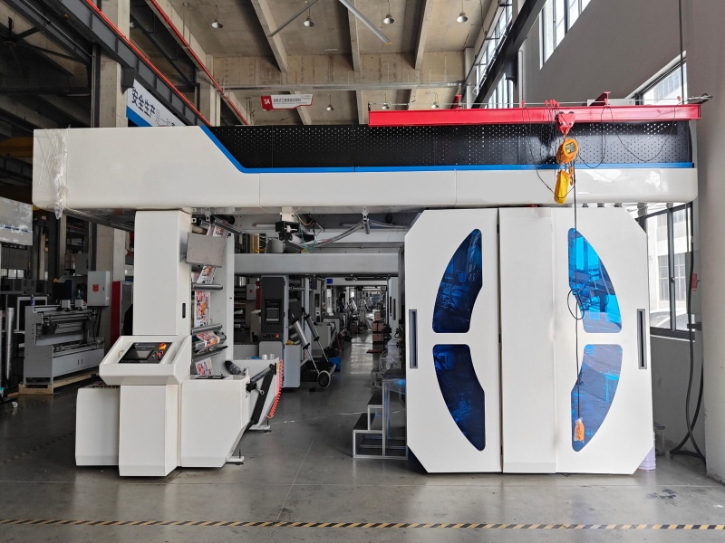 Why Flexographic Printing is Good at Shrink Sleeve Labels Printing