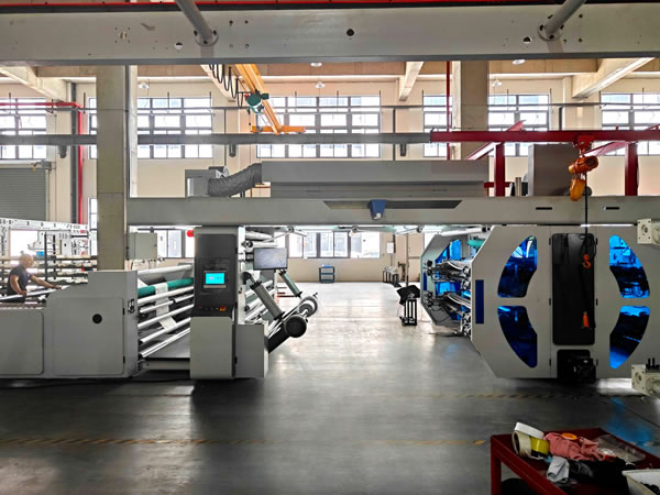 Kuinka valita erinomainen CI Flexo -prässi terveyssiteiden ja vaippojen tuotantolinjoille?