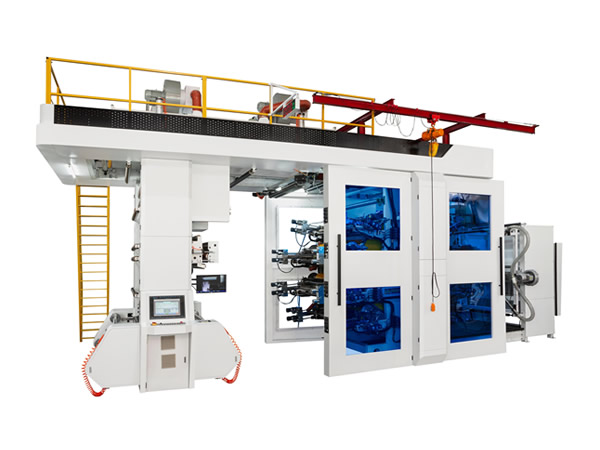 Four Tips to Improve the Efficiency and Quality of Flexo Printing Machine