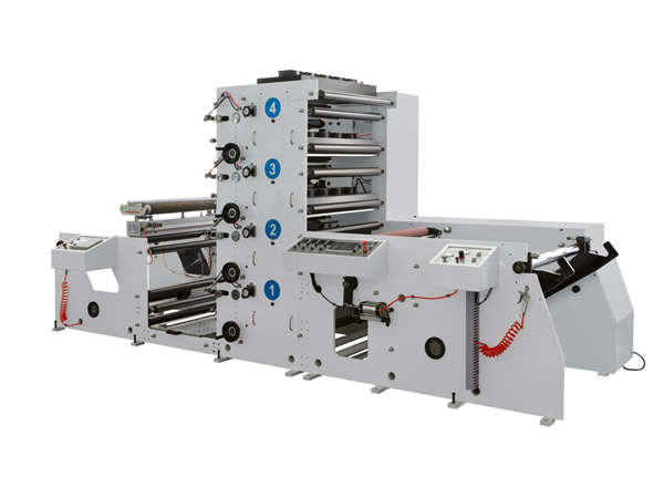How to Choose Correct Flexo Printing Machine for Aluminum Foil?