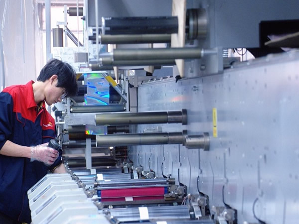 Pre-Register: Key Technology to Improve Efficiency of Narrow Web Flexo Printing Machines