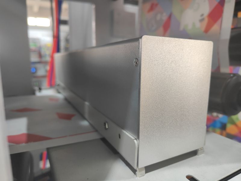 Pengering UV Mesin Cetak Flexo