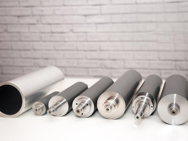 Mesin Cetak Flexo Anilox Roller