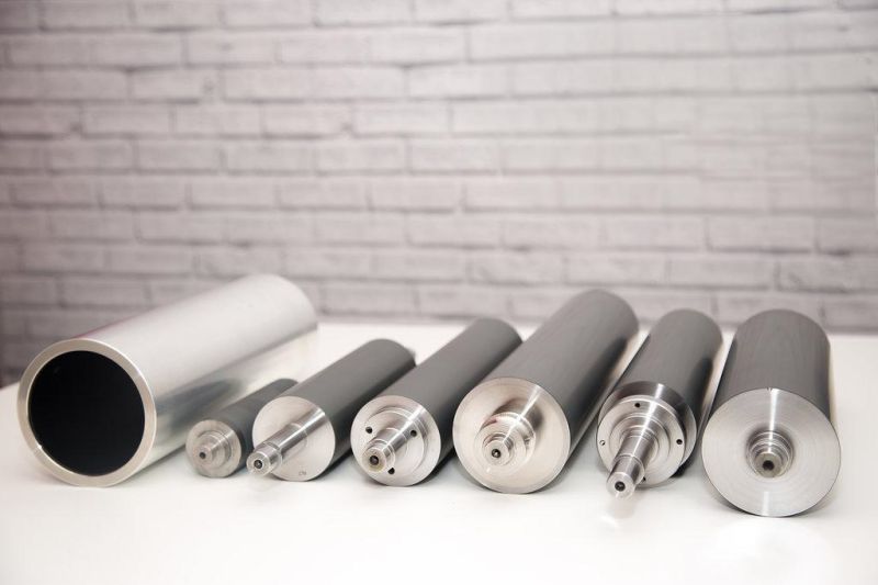 5 Factors That Affect the Quality of Anilox Roller