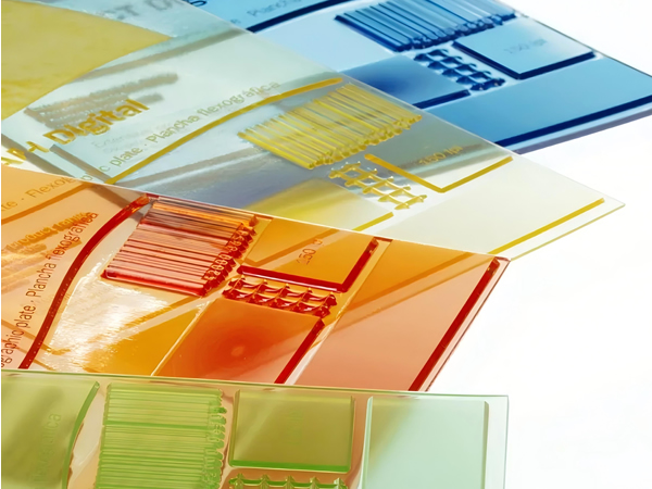 Plat Cetak Pada Mesin Cetak Flexo