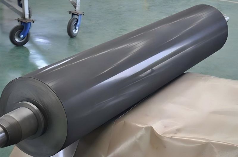 Anilox Roller of Flexo Press for Hamburger Wrappping Paper