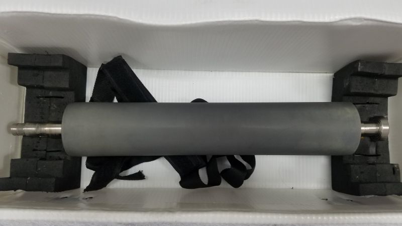 Anilox Roller of Flexo Printing Machine for Perfume Cosmetic Packaging