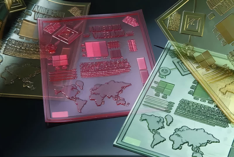 Printing Plate of Flexo Press for Mattress Pillow