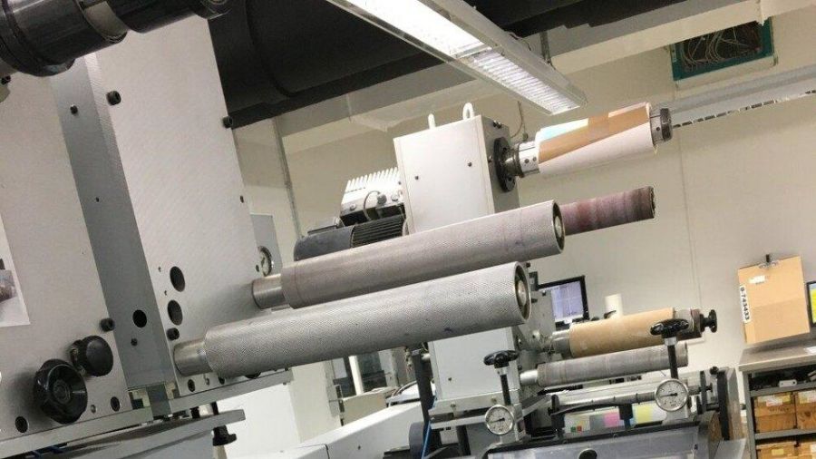 7-Lamination Unit of Flexible Printing Machine