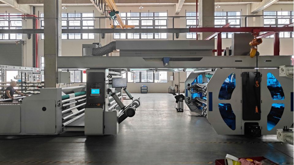     Flexo Printer for Dog Food Paper Bag