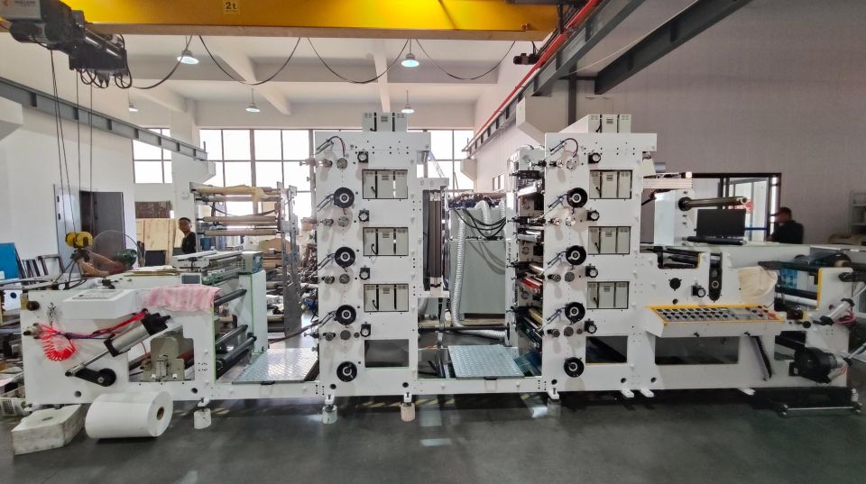3-Label Printing Machine for Shipping Label Sticker