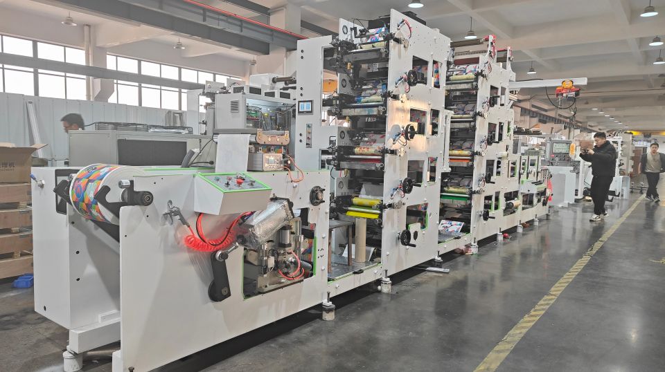 2-Label Printing Machine for Thank You Stickers