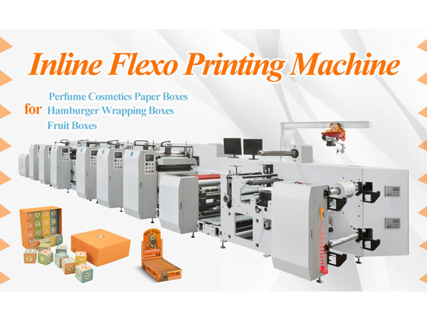 How to Choose a Printing Machine for Paper Boxes