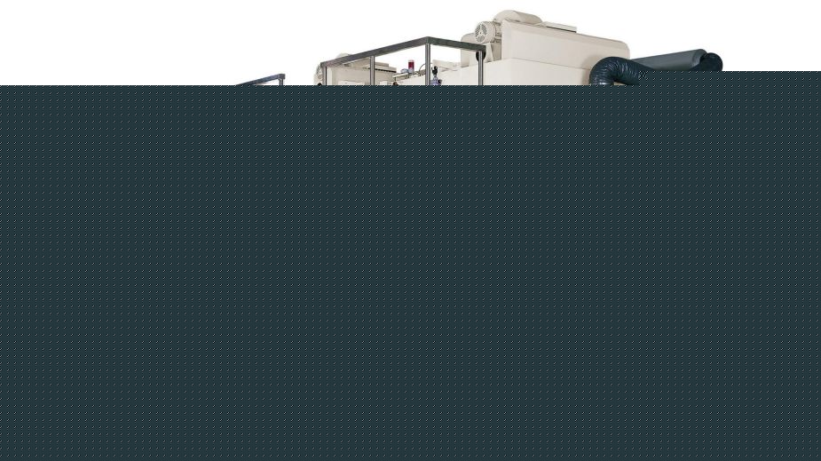 6-Dry Laminator for Coffee Packaging